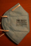 3m 9031 Antiparticulate PM 2.5 Face Mask Raleigh Durham Medical