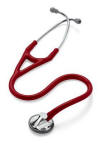 3m Littmann Stethoscope Master Cardiology Raleigh Durham Medical Burgundy 2163  