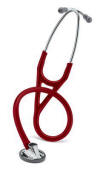 3m Littmann Stethoscope Master Cardiology Raleigh Durham Medical Burgundy 2163  