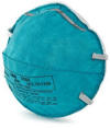 3M™ 1860 Health Care N95 Particulate Respirator and Surgical Mask Raleigh Durham Medical