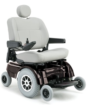 jazzy electric wheelchair 1170xl by pride mobility 