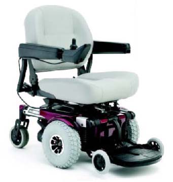 Jazzy Scooter on Jazzy Motorized Wheelchair   Jazzy Wheelchair Parts     Orbit Power