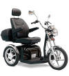 Sport Rider 3 Wheel Scooter by Pride Mobility Raleigh Durham Medical