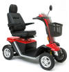 pursuit xl electric scooter by pride mobility raleigh durham medical red   